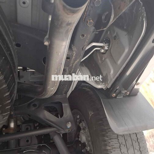 Toyota Fortuner 2020 Bạc 7 chỗ