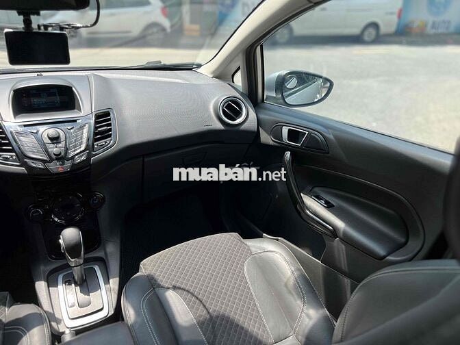 Fiesta 1.5 Sport Siêu chất - Gầm đẹp máy êm DHAUTO