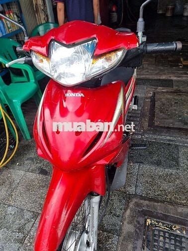 Honda Wave S 110 Đỏ