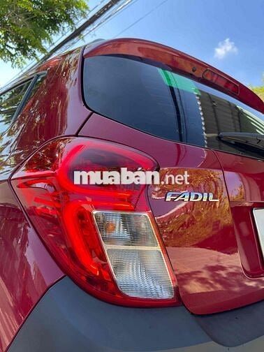 VinFast Fadil 2022 Cao cấp Đỏ