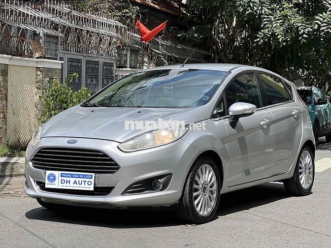Fiesta 1.5 Sport Siêu chất - Gầm đẹp máy êm DHAUTO