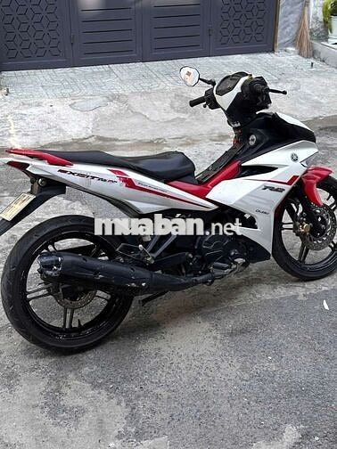 Yamaha Exciter 150 2016 Trắng đỏ