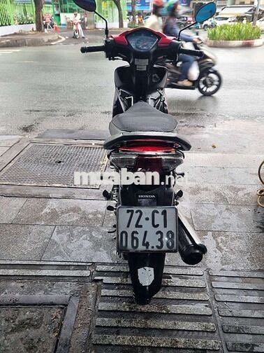 Honda Wave S 110 Đỏ