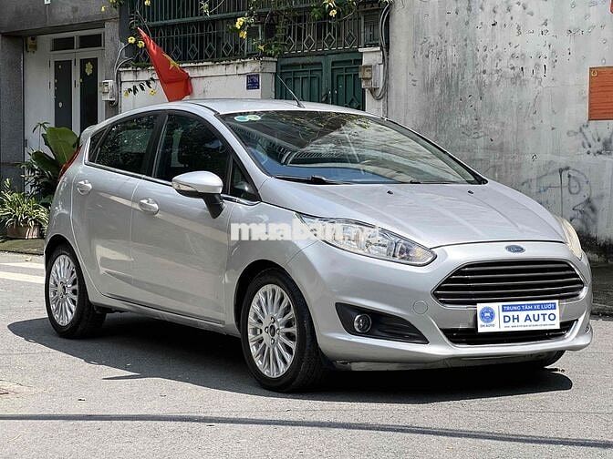 Fiesta 1.5 Sport Siêu chất - Gầm đẹp máy êm DHAUTO