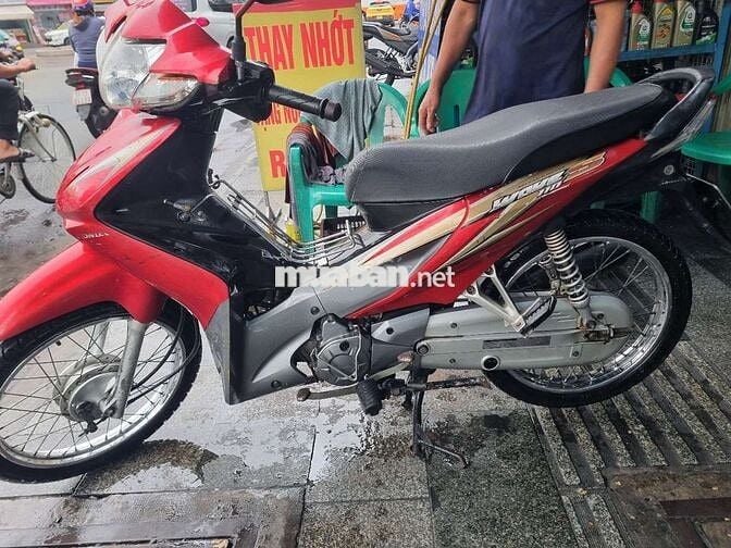Honda Wave S 110 Đỏ