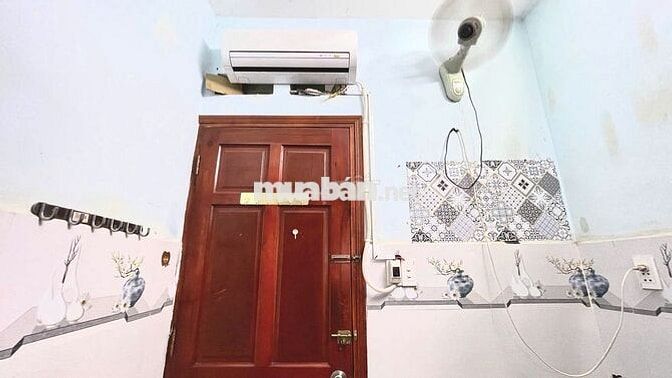 CHO THUÊ PHÒNG 1.500.00 CÓ MÁY LẠNH