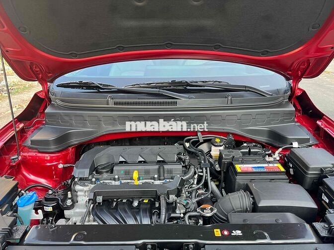 Kia Sonet Premium màu Đỏ 1.5At 2022
