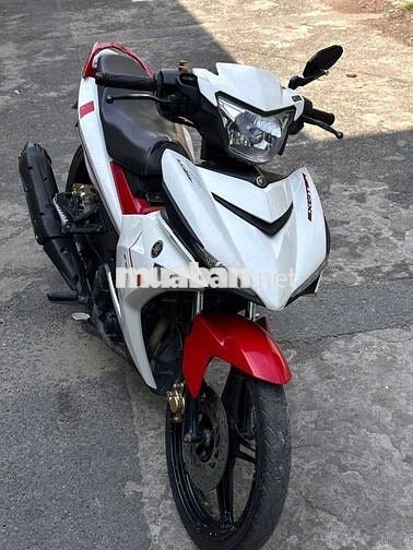Yamaha Exciter 150 2016 Trắng đỏ