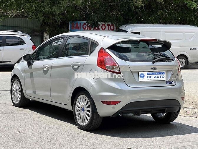 Fiesta 1.5 Sport Siêu chất - Gầm đẹp máy êm DHAUTO