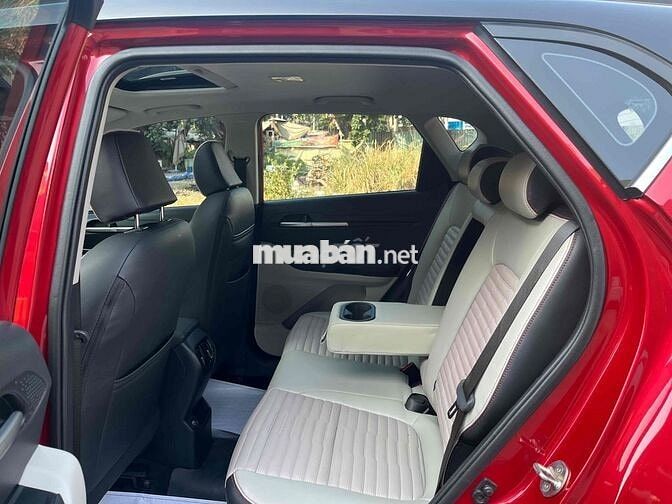 Kia Sonet Premium màu Đỏ 1.5At 2022
