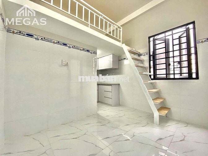 PHÒNG TRỌ MỚI XÂY - CỬA SỔ THOÁNG - SẴN MÁY LẠNH - GẦN NGÃ TƯ GÒ MÂY🌟