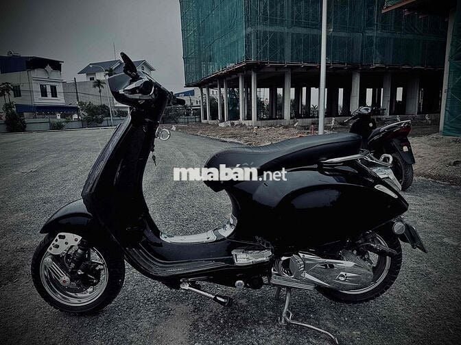 Piaggio Vespa Sprint 2017 Đen