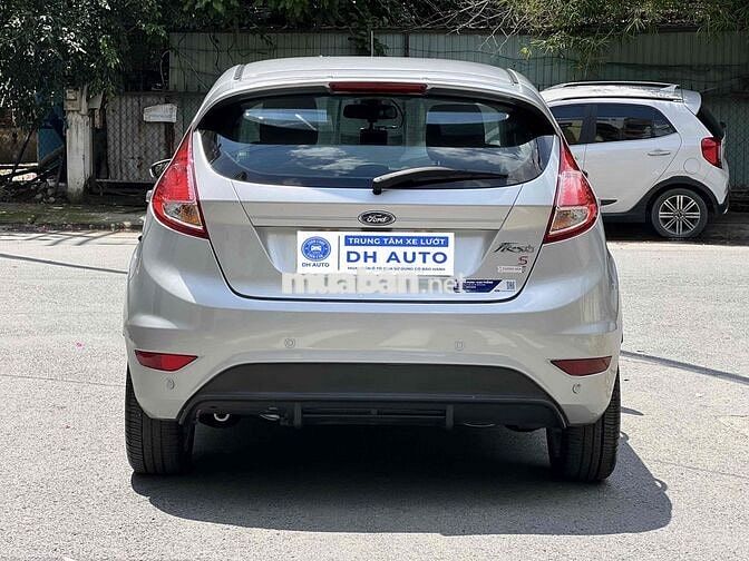 Fiesta 1.5 Sport Siêu chất - Gầm đẹp máy êm DHAUTO