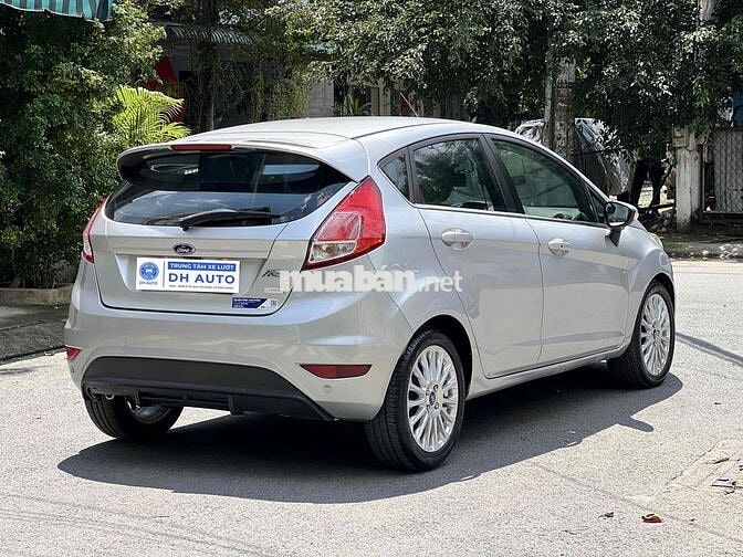 Fiesta 1.5 Sport Siêu chất - Gầm đẹp máy êm DHAUTO