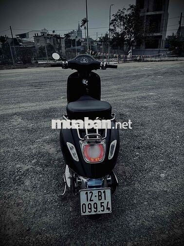 Piaggio Vespa Sprint 2017 Đen