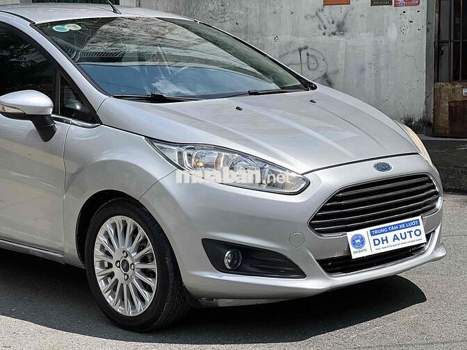 Fiesta 1.5 Sport Siêu chất - Gầm đẹp máy êm DHAUTO
