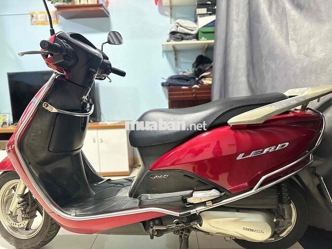 Honda Lead Đỏ