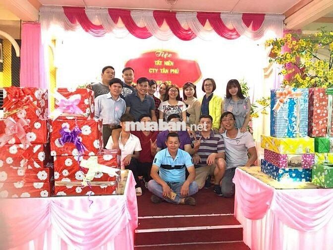 TUYỂN TÀI XẾ BÁN TẢI -  LONG BIÊN