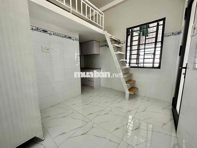 PHÒNG TRỌ MỚI XÂY - CỬA SỔ THOÁNG - SẴN MÁY LẠNH - GẦN NGÃ TƯ GÒ MÂY🌟