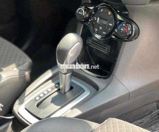 Fiesta 1.5 Sport Siêu chất - Gầm đẹp máy êm DHAUTO