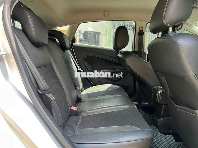 Fiesta 1.5 Sport Siêu chất - Gầm đẹp máy êm DHAUTO