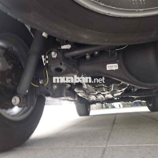 Toyota Fortuner 2020 Bạc 7 chỗ