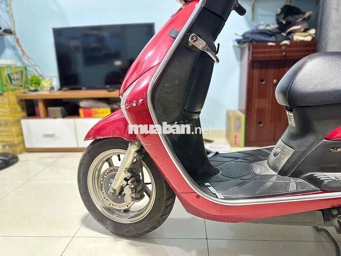 Honda Lead Đỏ