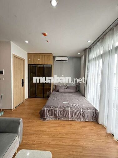 căn hộ 2 ngủ 1 khách 235 yên Hòa
