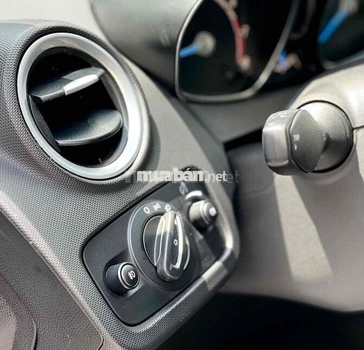 Fiesta 1.5 Sport Siêu chất - Gầm đẹp máy êm DHAUTO