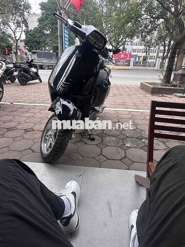 Piaggio Vespa Sprint 2017 Đen