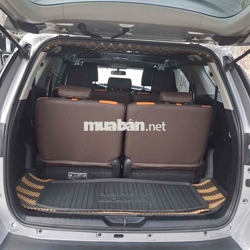 Toyota Fortuner 2020 Bạc 7 chỗ