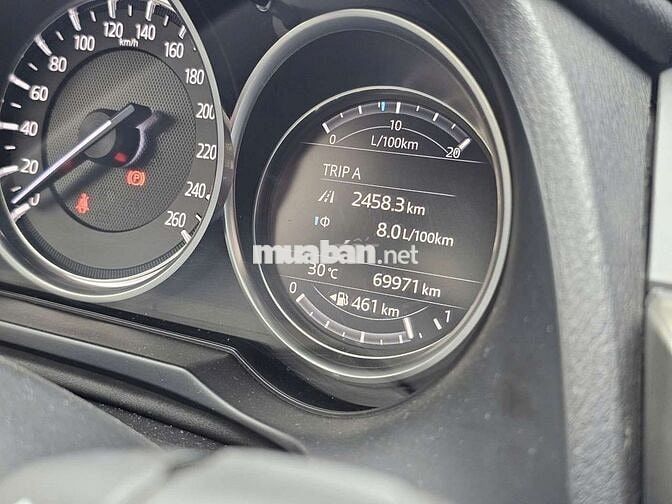 Mazda 6 2018 2.5 Premium Trắng