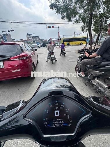Piaggio Vespa Sprint 2017 Đen