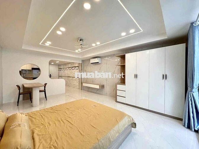 🤩CHDV Thu nhập khủng 100tr /1 Tháng có thang máy quá rẻ.chỉ 11 tỷ6