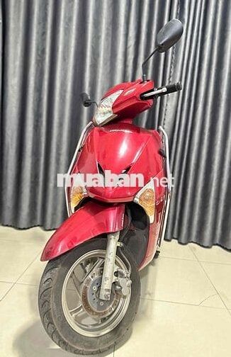 Honda Lead Đỏ