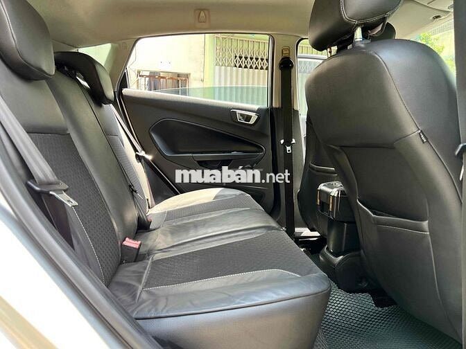 Fiesta 1.5 Sport Siêu chất - Gầm đẹp máy êm DHAUTO