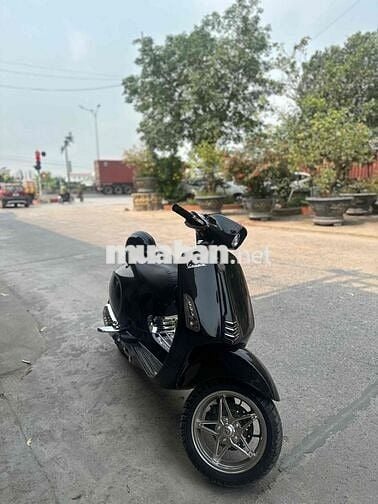 Piaggio Vespa Sprint 2017 Đen