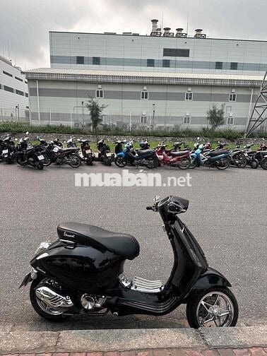 Piaggio Vespa Sprint 2017 Đen