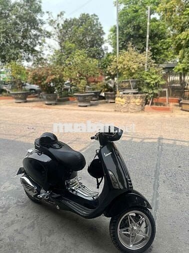 Piaggio Vespa Sprint 2017 Đen
