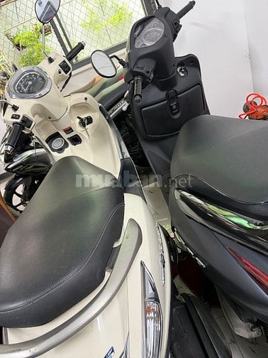 Xe Yamaha Grander ngay chủ bs sai gon 