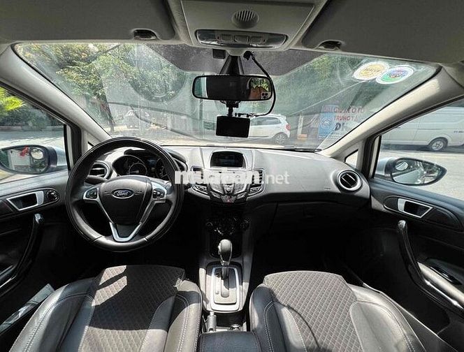Fiesta 1.5 Sport Siêu chất - Gầm đẹp máy êm DHAUTO
