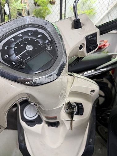 Xe Yamaha Grander ngay chủ bs sai gon 