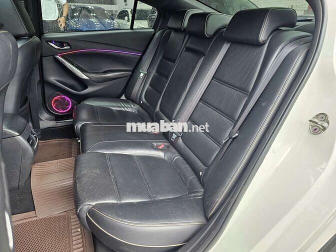 Mazda 6 2018 2.5 Premium Trắng