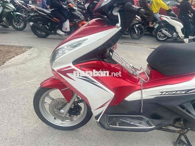Honda Air Blade Đỏ trắng Zin êm