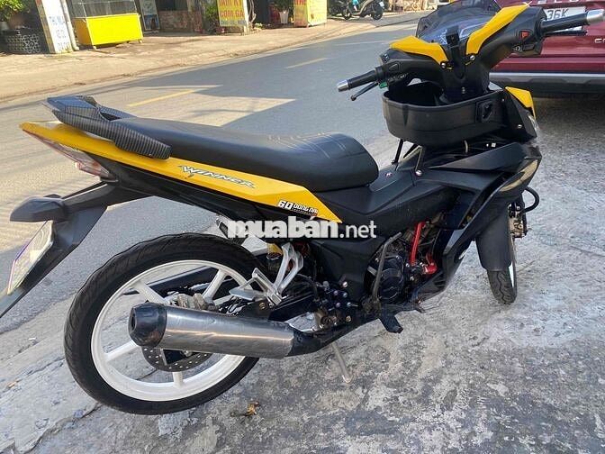 Honda Winner 2016 Vàng đen