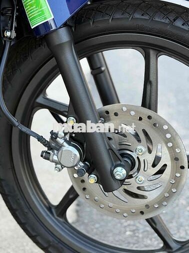 Honda Future 2025 Xanh oder 86 km bao thợ qua test