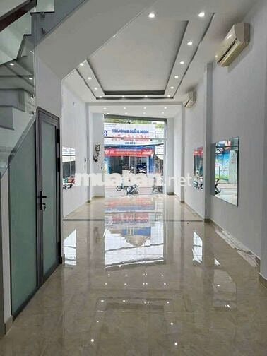 Cho thuê nhà Mặt Tiền Lê Văn Thọ p11 Gò Vấp mới xây giá rẻ
