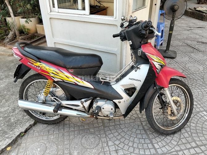 Bán xe wave rs cũ hàng zin nguyên