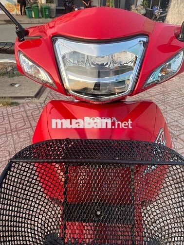 Honda Wave A 2022 Đỏ 17000 km