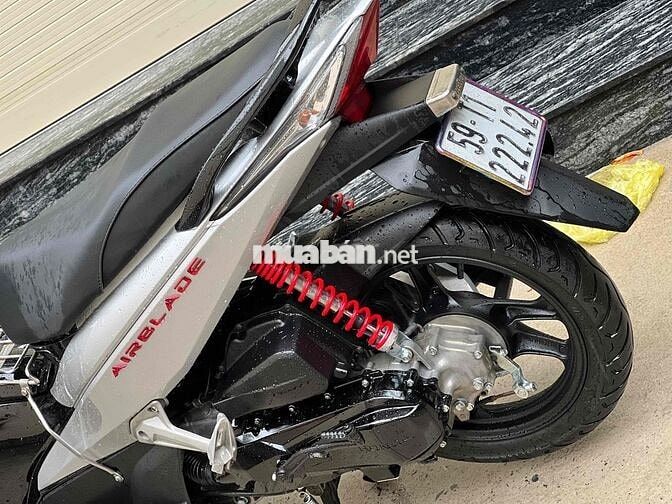 Honda AB 110i BSTP 222.42 Áo Đẹp Keng Máy Zin Êm